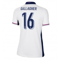 England Conor Gallagher #16 Hemmatröja Kvinnor EM 2024 Korta ärmar